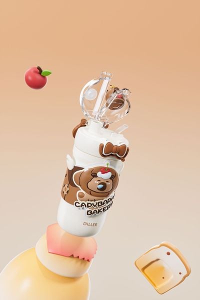 Bình giữ nhiệt Capybara