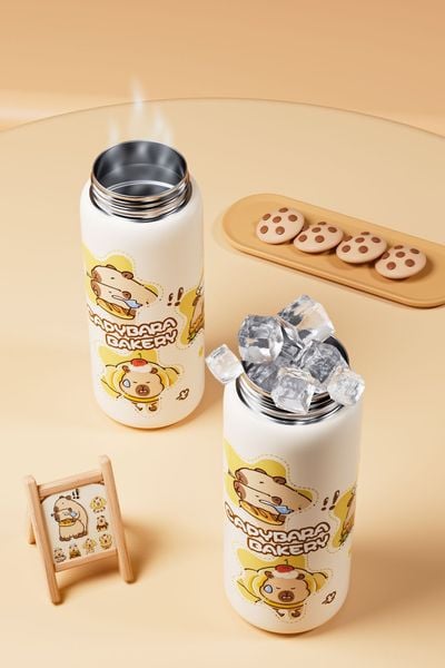 Bình giữ nhiệt Capybara