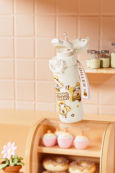 Bình giữ nhiệt Capybara