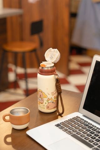 Bình giữ nhiệt Capybara