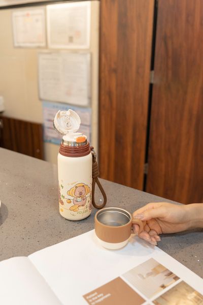 Bình giữ nhiệt Capybara