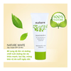 Kem dưỡng làm trắng da ban ngày NATURE WHITENING DAY CREAM SPF20 PA+ 40G