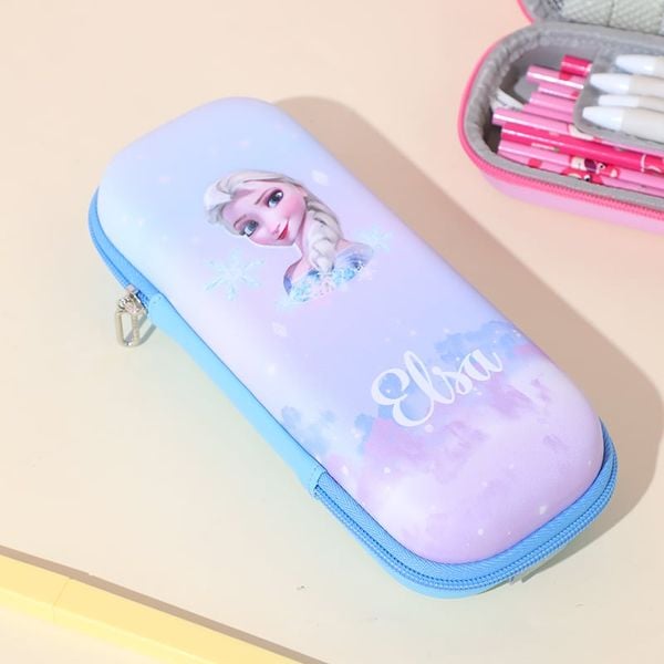 Bóp Đựng Bút Disney Land ( Nhiều Mẫu )