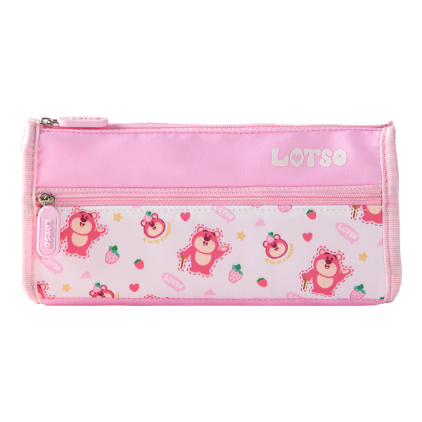 Bóp Đựng Bút Disney Land ( Nhiều Mẫu )