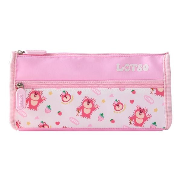 Bóp Đựng Bút Disney Land ( Nhiều Mẫu )