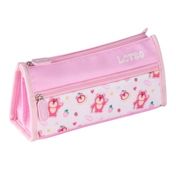 Bóp Đựng Bút Disney Land ( Nhiều Mẫu )