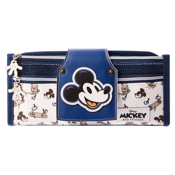 Bóp Đựng Bút Disney Land ( Nhiều Mẫu )