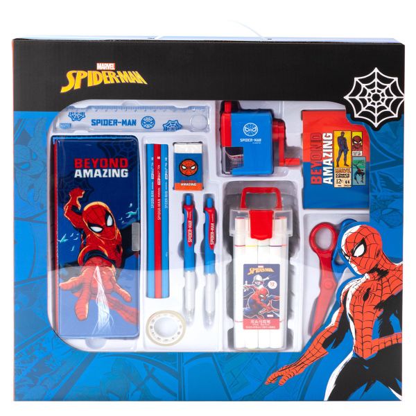 Bộ Dụng Cụ Học Tập Và Balo Disney