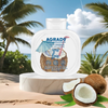 Sữa tắm Agrado hương dừa 750ml