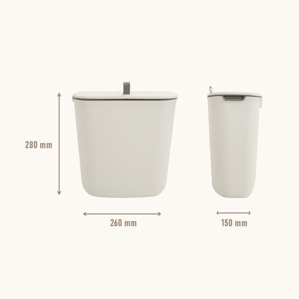 Thùng rác cảm ứng thông minh  Kalpen G1 - G2 - G3