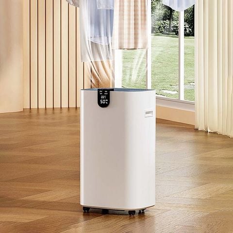 Máy hút ẩm và lọc không khí U Ultty Hercules