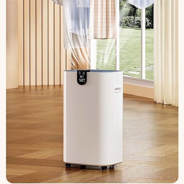 Máy hút ẩm và lọc không khí U Ultty Hercules