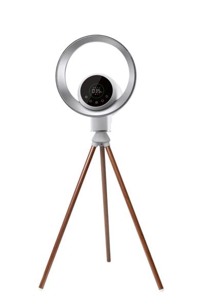 Quạt lọc không khí và khử khuẩn Ultty BB ( Rose Champange & Grey )