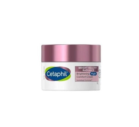 Kem dưỡng ẩm sáng da ban đêm Cetaphil Bright Healthy Radiance Brightening Night Comfort Cream 50g