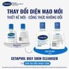 Sữa rửa mặt dịu lành cho da dầu nhạy cảm CETAPHIL OILY SKIN CLEANSER