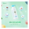 Dầu gội chăm sóc tóc hương thơm tự nhiên NATURE - HAIR SHAMPOO 500ML
