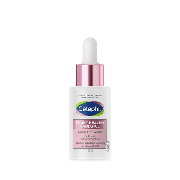 Serum dưỡng da CETAPHIL Bright Healthy Radiance Perfecting (Dành cho da nhạy cảm rạng rỡ) 30ml