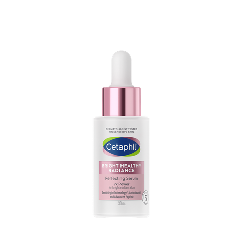 Serum dưỡng da CETAPHIL Bright Healthy Radiance Perfecting (Dành cho da nhạy cảm rạng rỡ) 30ml