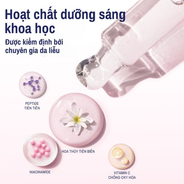 Serum dưỡng da CETAPHIL Bright Healthy Radiance Perfecting (Dành cho da nhạy cảm rạng rỡ) 30ml