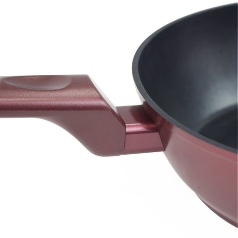 Chảo chống dính Whitford đáy từ phẳng Kalpen Aris