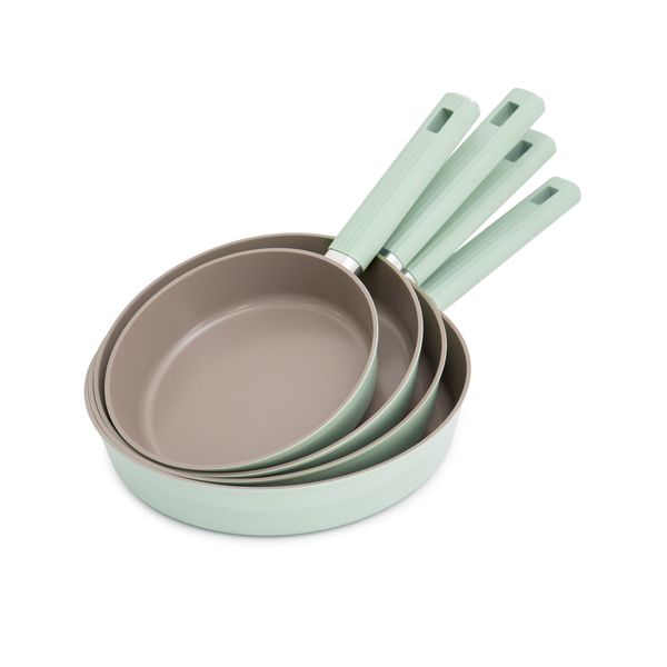 Chảo chống dính ceramic ILAG Kalpen Durker