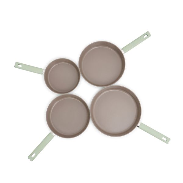 Chảo chống dính ceramic ILAG Kalpen Durker