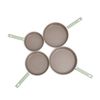 Chảo chống dính ceramic ILAG Kalpen Durker