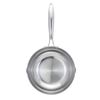 Chảo Inox 304 liền khối miệng rót Kalpen Zenger