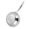 Chảo Inox 304 liền khối miệng rót Kalpen Zenger