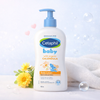 Sữa dưỡng ẩm dịu lành cho bé CETAPHIL BABY LOTION WITH ORGANIC CALENDULA 400ML