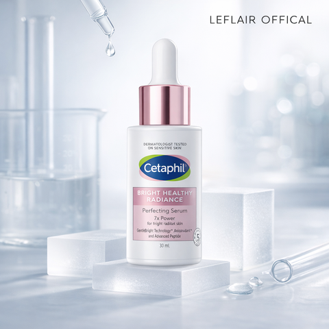 Serum dưỡng da CETAPHIL Bright Healthy Radiance Perfecting (Dành cho da nhạy cảm rạng rỡ) 30ml