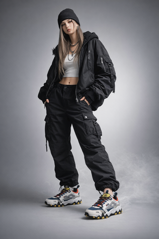 Giày sneaker unisex Fila Oakmont Tr