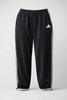 Quần Dài Thể Thao Nữ Adidas W Tp Wide Pant DX7784 (Màu Đen, Size L)