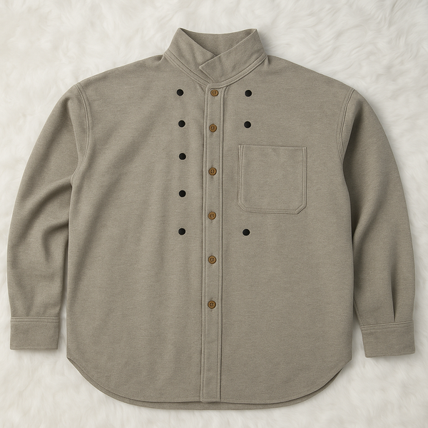 Aó Khoát Thời Trang Vải nỉ Unisex ( Size L )