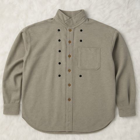 Aó Khoát Thời Trang Vải nỉ Unisex ( Size L )