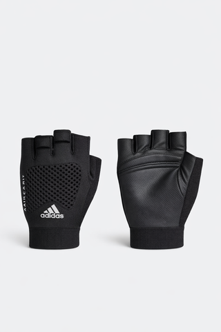 Găng Tay Tập Luyện Unisex Adidas Primeknit Gl U Ft9664 (BLACK, L)