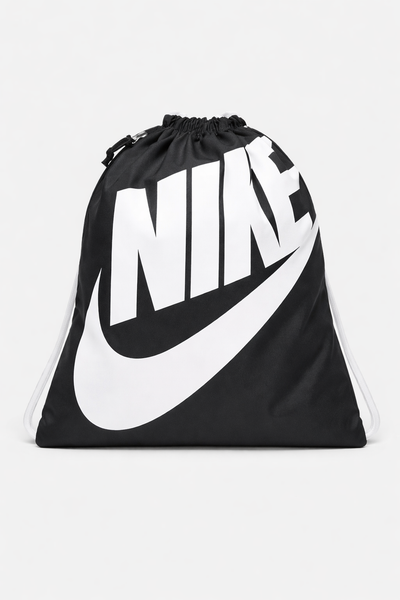Túi dây rút Nike HERITAGE GYMSACK BA5351-011 (Đen)