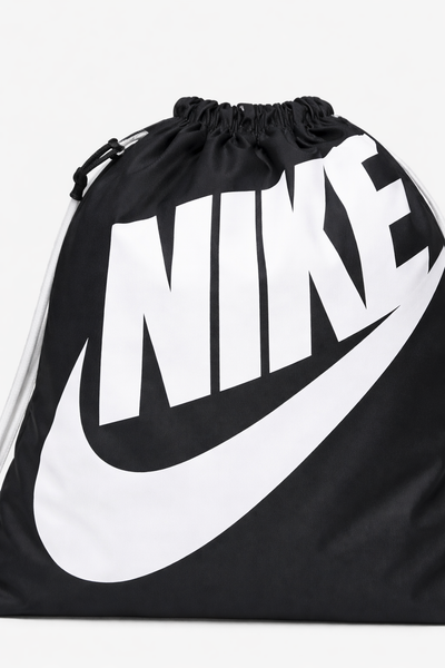 Túi dây rút Nike HERITAGE GYMSACK BA5351-011 (Đen)