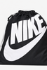 Túi dây rút Nike HERITAGE GYMSACK BA5351-011 (Đen)