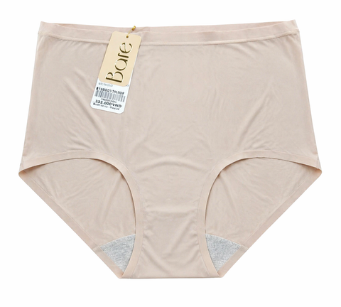 Quần Lót Trơn Lưng Cao (Dacam Freesize)