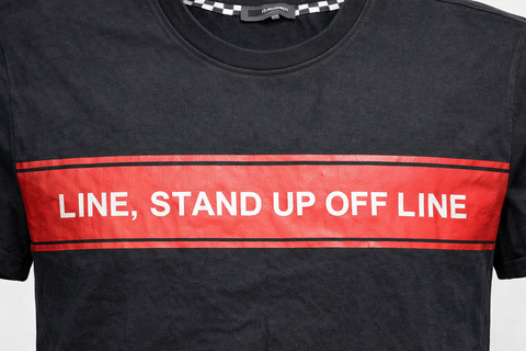 Áo Thun Nam Tay Ngắn H:Connect ( Size M )