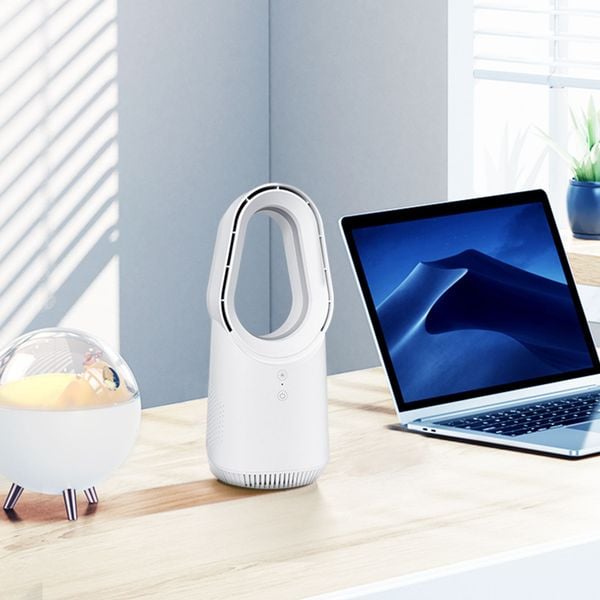 Quạt không cánh nhãn hiệu U ULTTY model PETIT LIDI