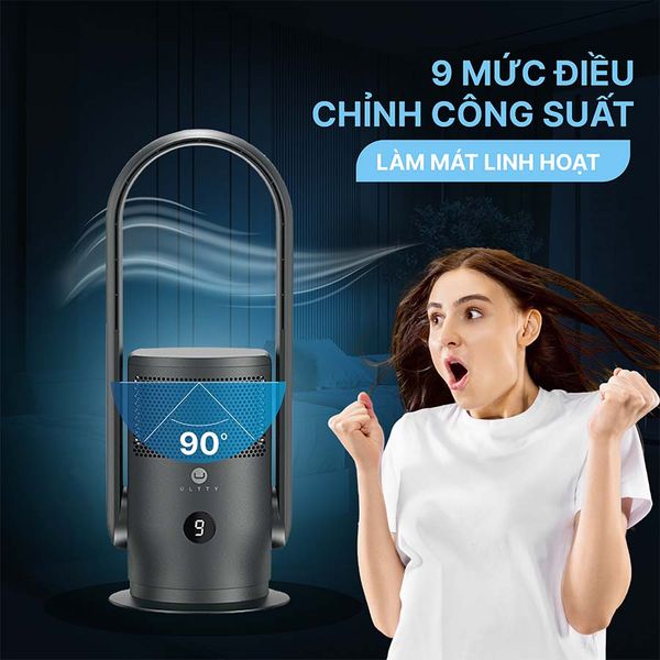 Quạt lọc không khí U Ultty SKJ-CR021