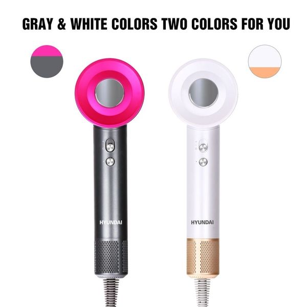 Máy sấy tóc Hyundai Đen