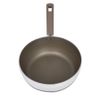 Chảo Inox 304 liền khối phủ Titanium Kalpen Shield