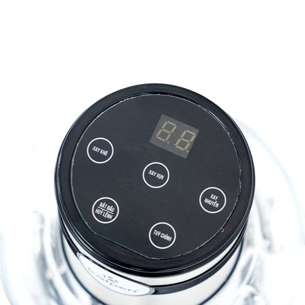 Máy Xay Thịt Đa Năng Kalpen S2 Công Suất 700W Dung Tích 2L