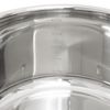 Bộ nồi chảo 5 món Inox 304 liền khối Kalpen Kampfer KF3 16-20-24 chảo 26cm