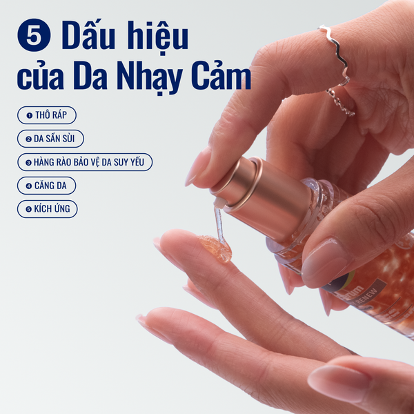 Serum tinh chất chống lão hóa chuyên sâu cho da nhạy cảm CETAPHIL HEALTHY RENEW SERUM 30G