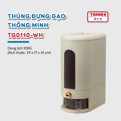 THÙNG ĐỰNG GẠO THÔNG MINH TG0110