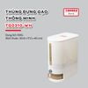THÙNG ĐỰNG GẠO THÔNG MINH TG0205 - TG0310